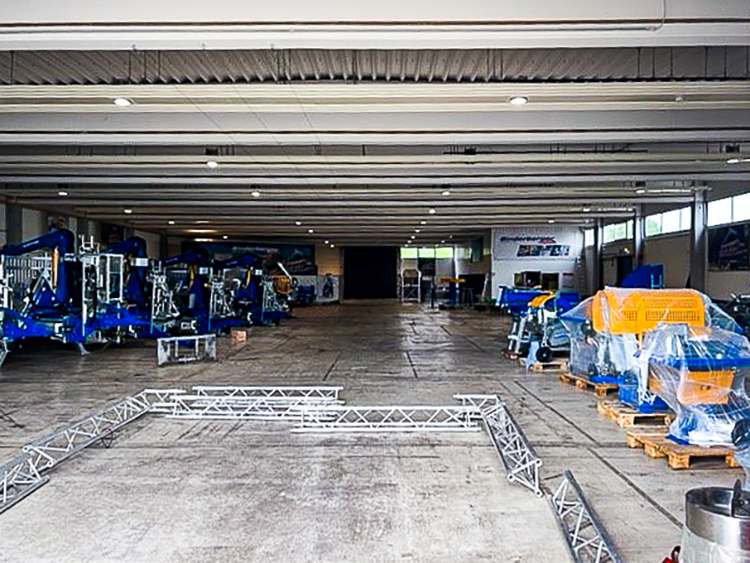 Messe Forst live 2022