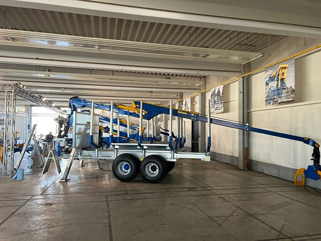 Messe Forst live 2022