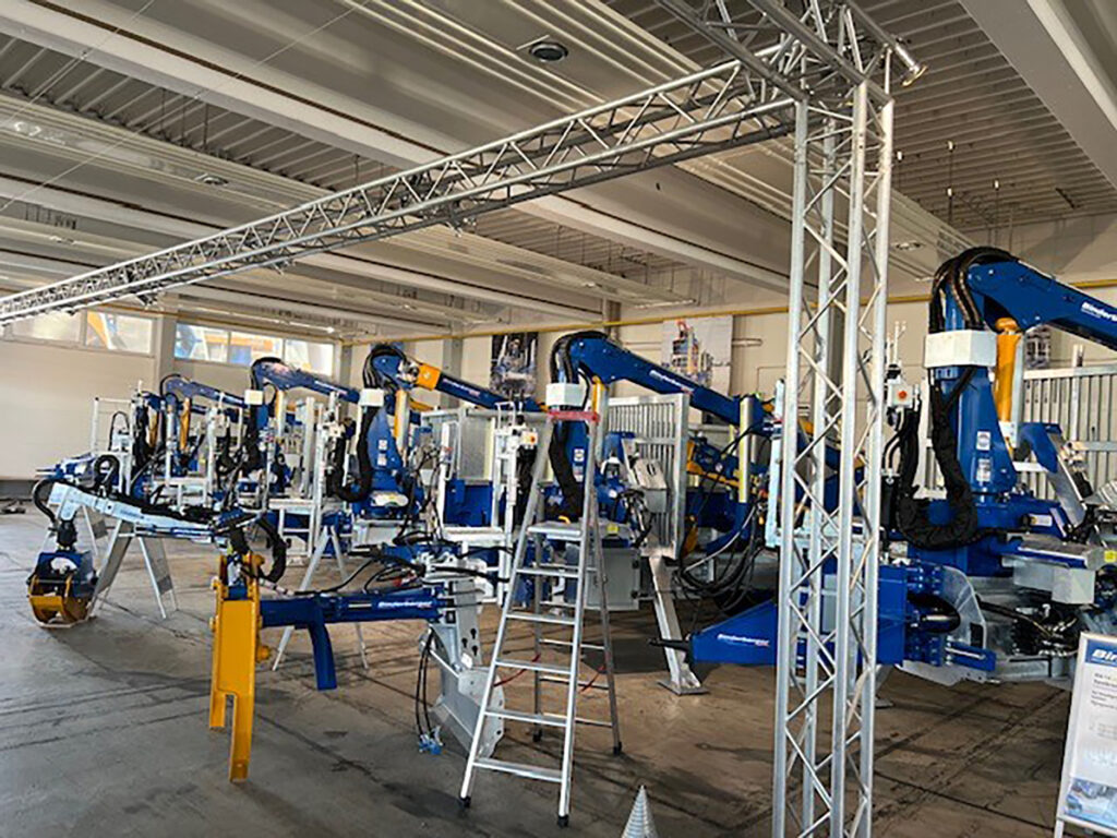 Messe Forst live 2022