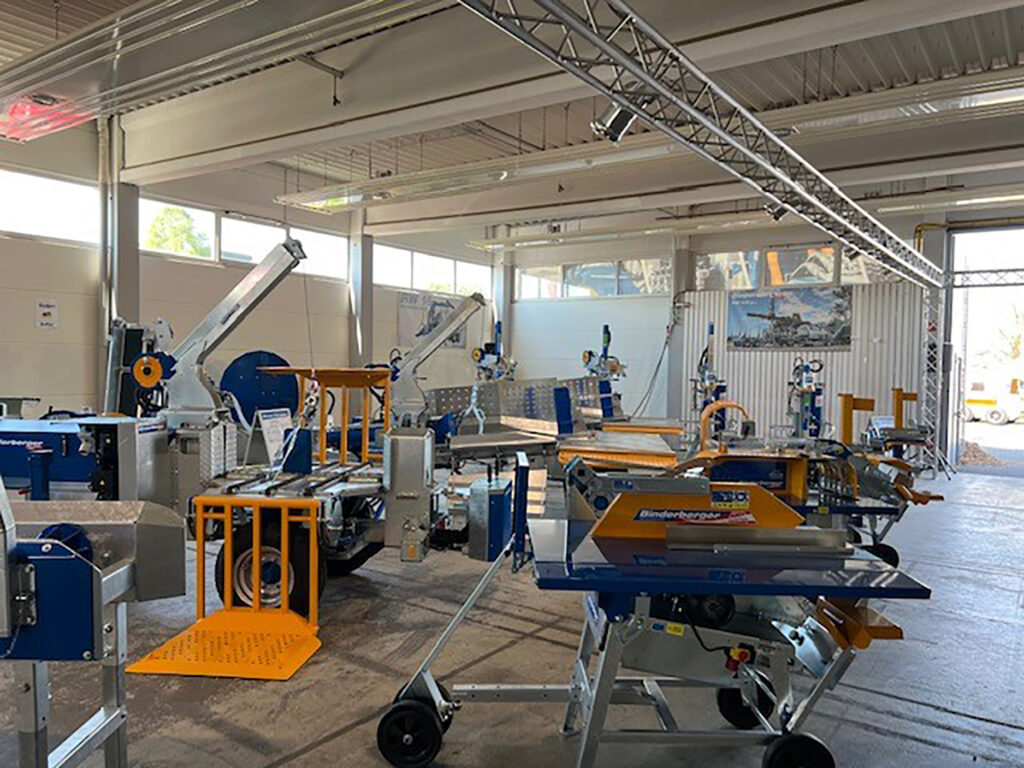 Messe Forst live 2022