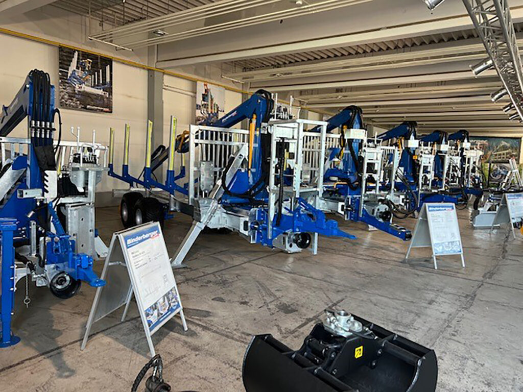 Messe Forst live 2022