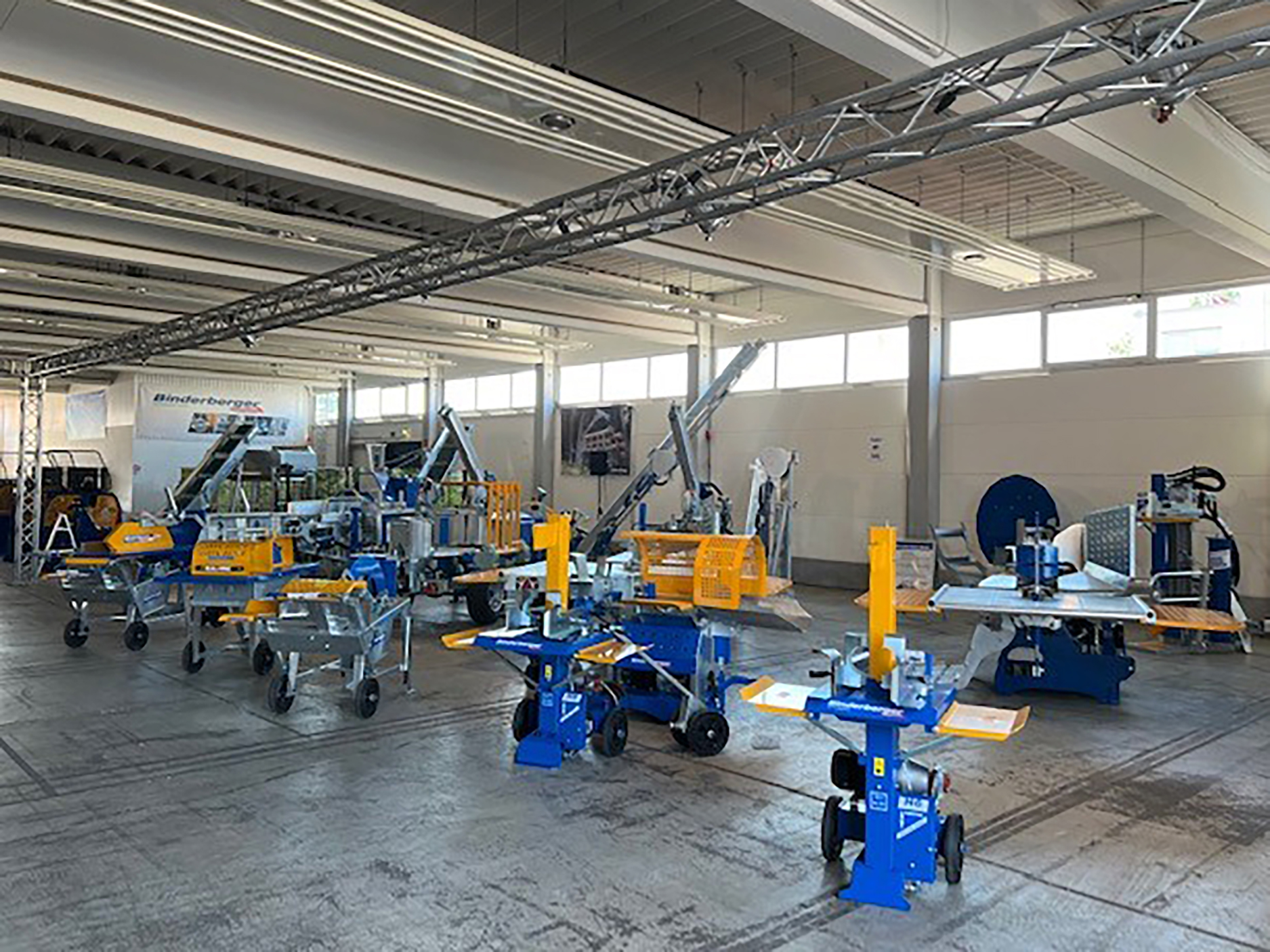 Messe 2014 in Karpfham