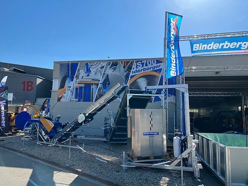 Messe Forst live 2022