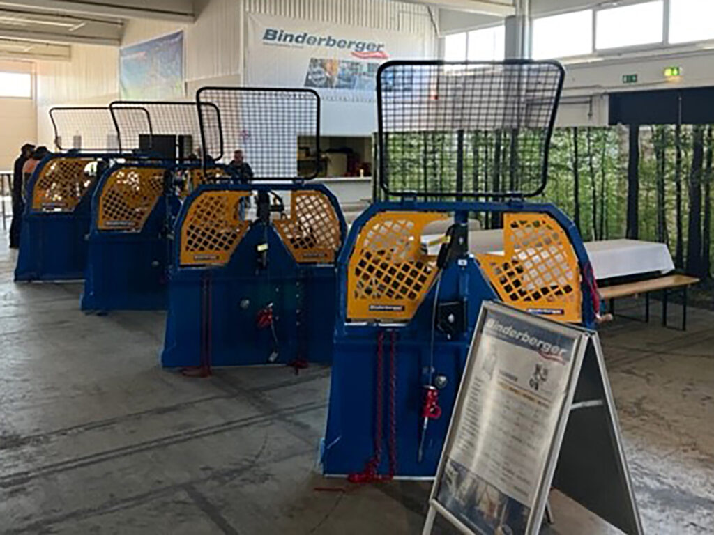 Messe Forst live 2022