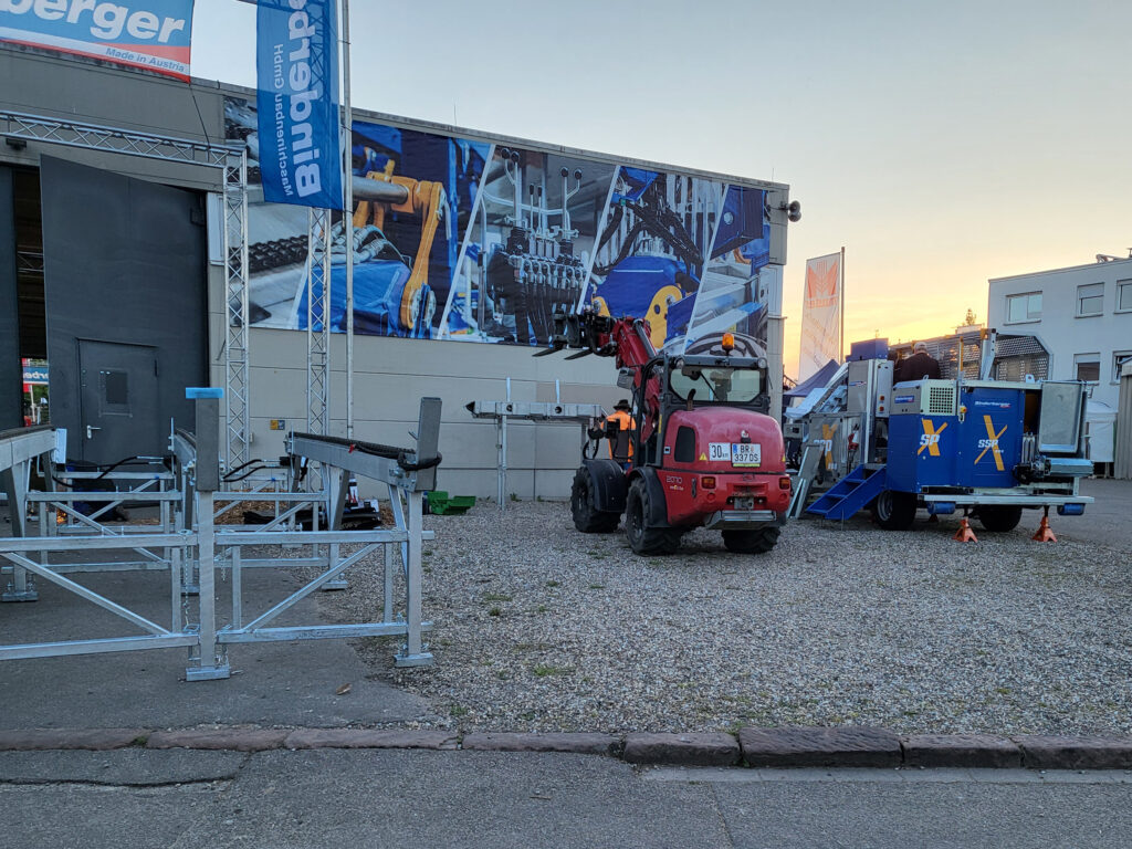 Messe Forst live 2022