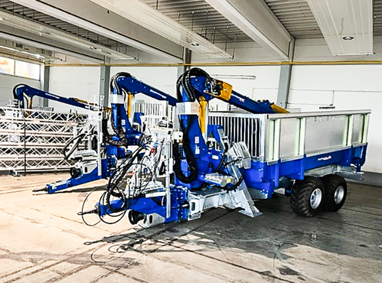 Messe Forst live 2022