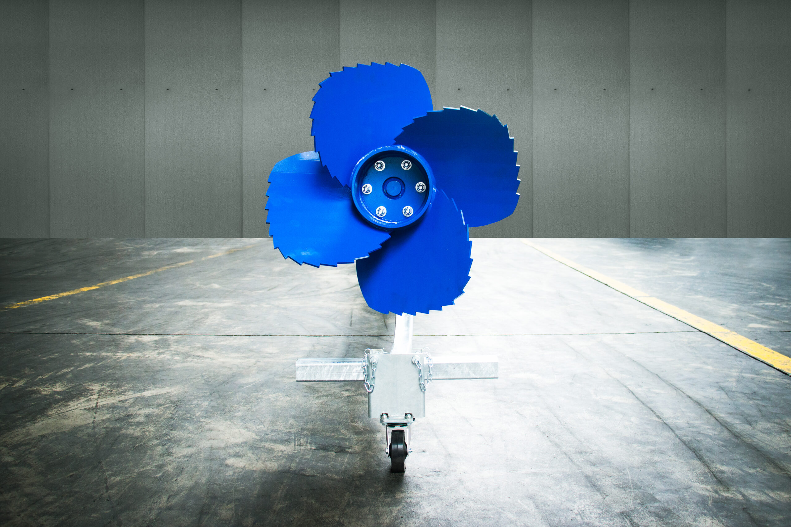 Ersatzteillisten Güllemixer