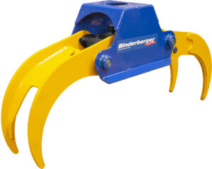 Kräne & Greifer & Rotatoren