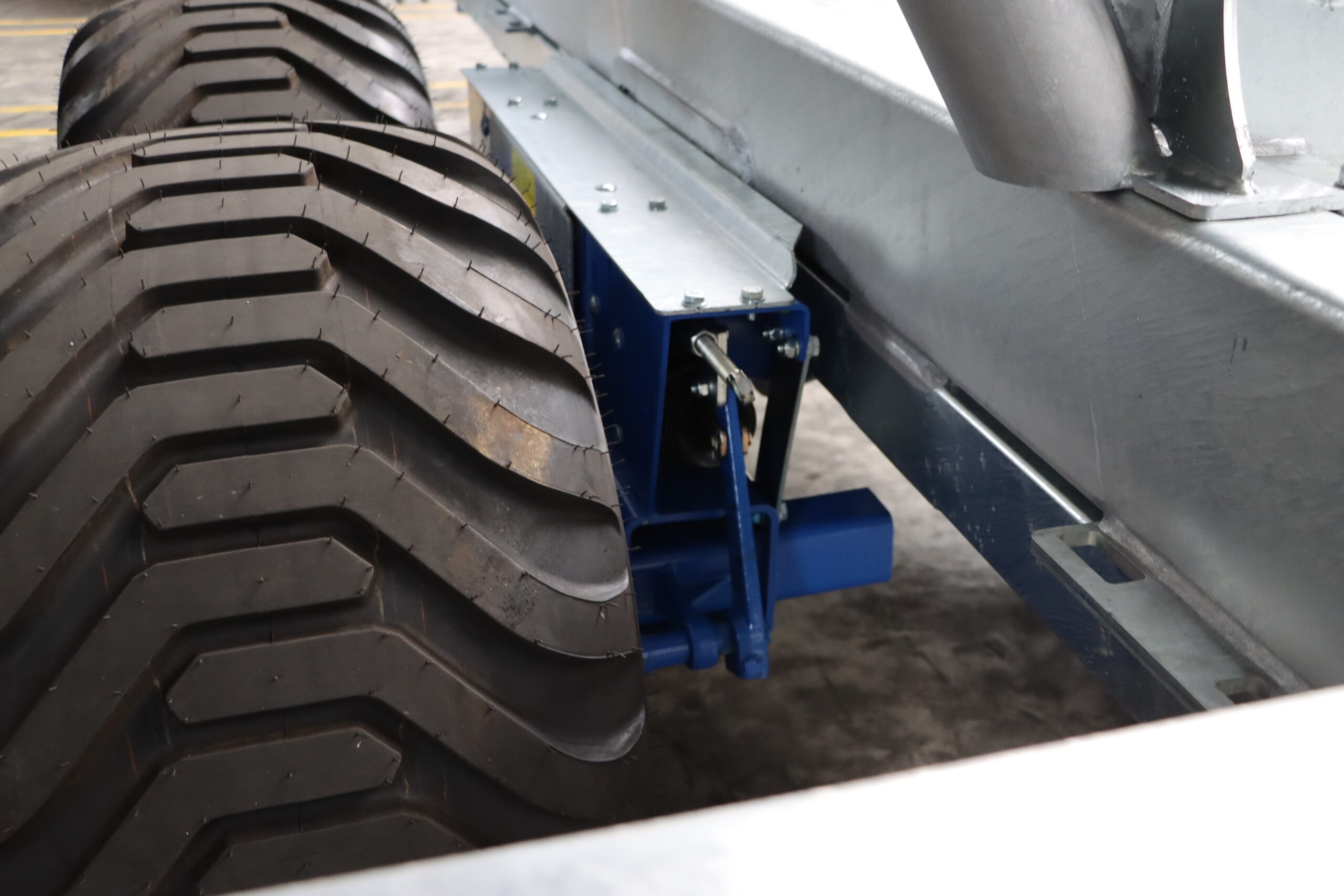 Rückewagen alpin 14t – Bild 7