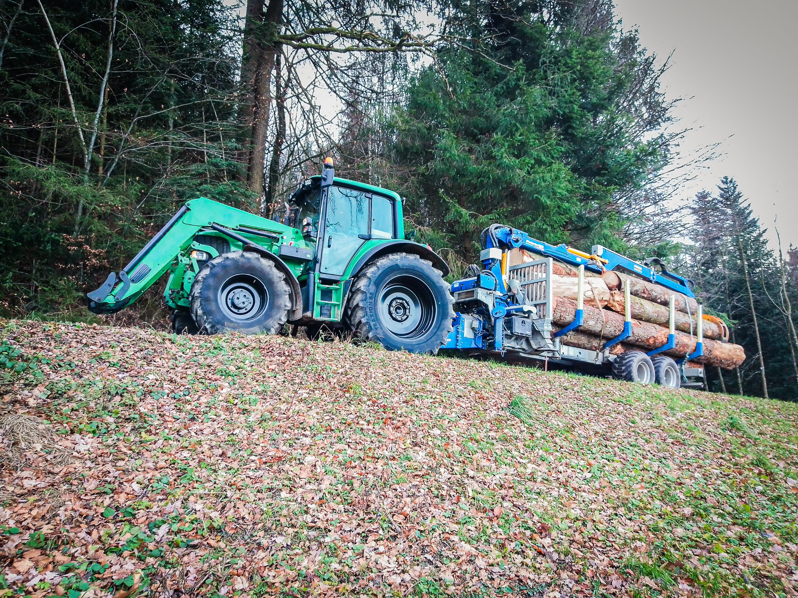 RW 12 alpin telematik Binderberger