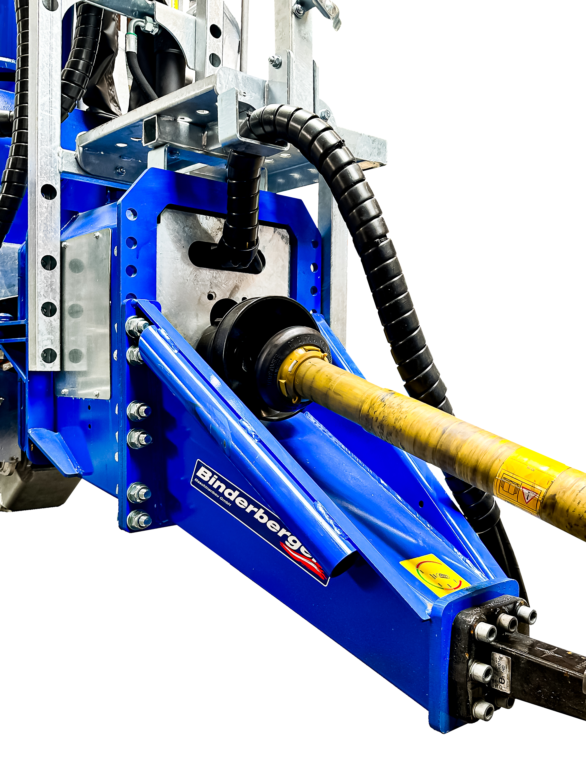 Rückewagen alpin 21t