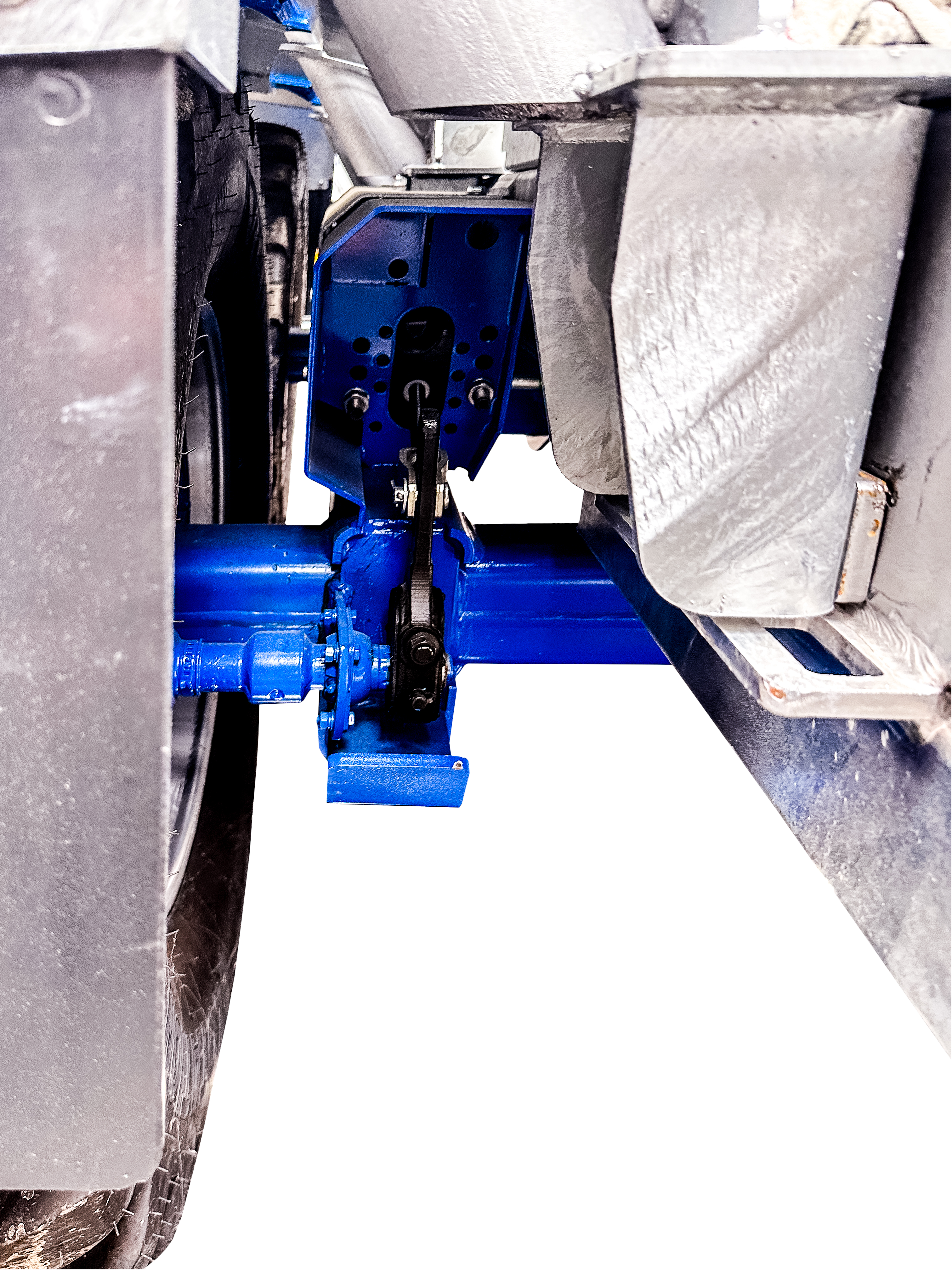 Rückewagen alpin 21t