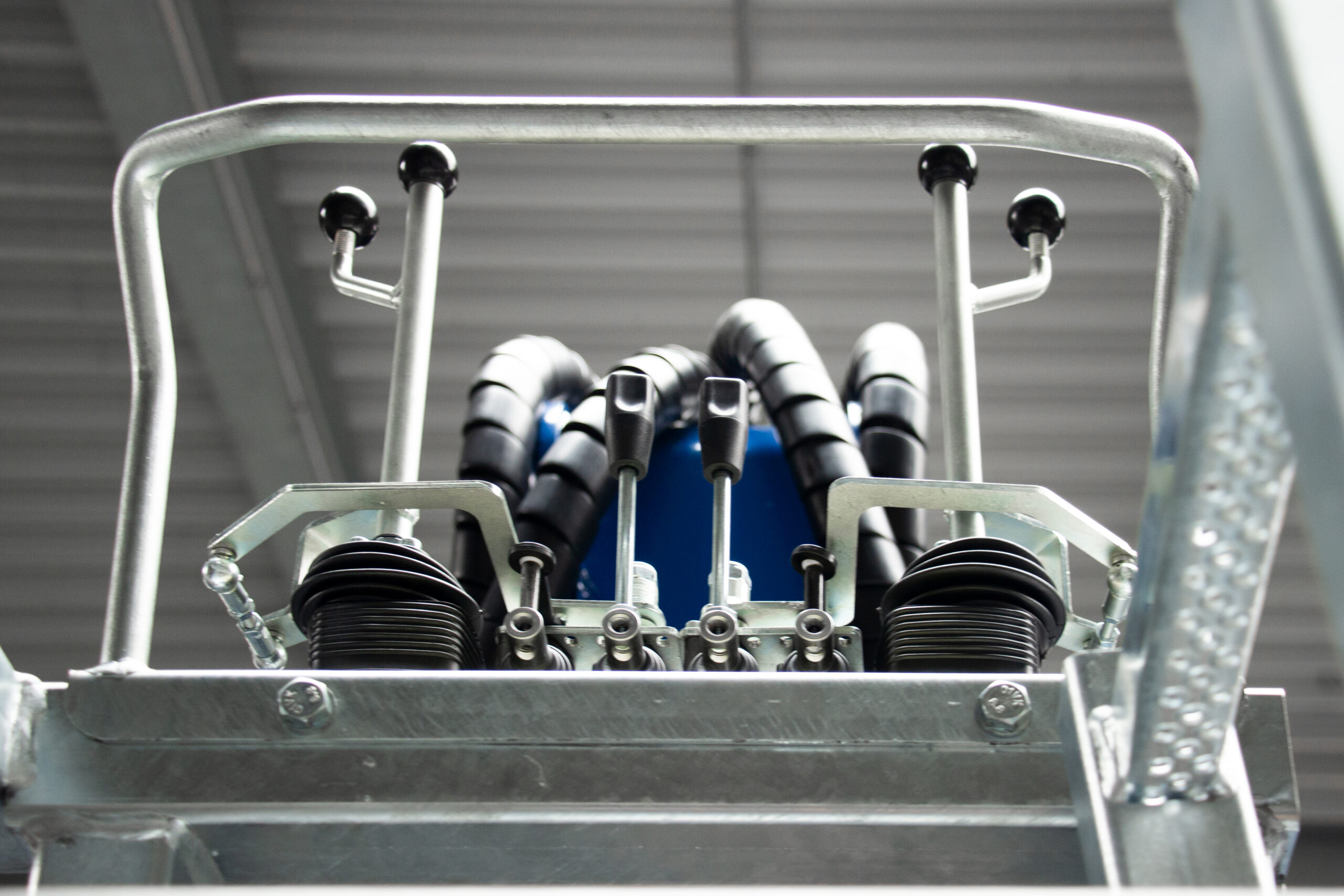 Rückewagen alpin 10t