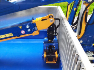 Rückewagen alpin universal 18t Binderberger