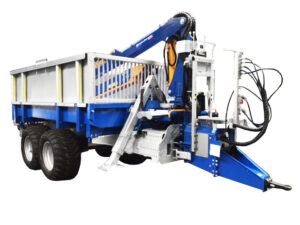 Rückewagen alpin universal 16t Binderberger