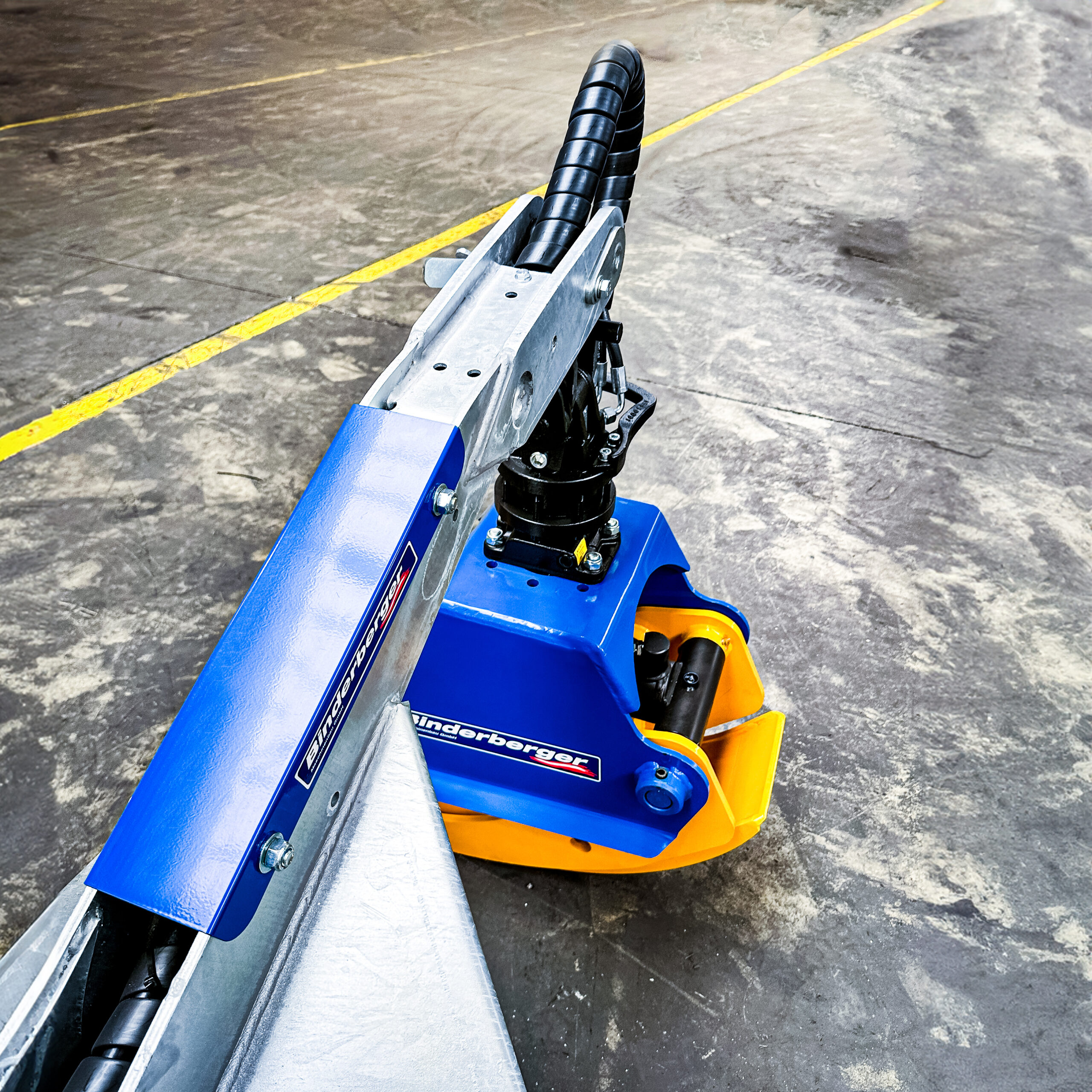 Rückezange light Binderberger