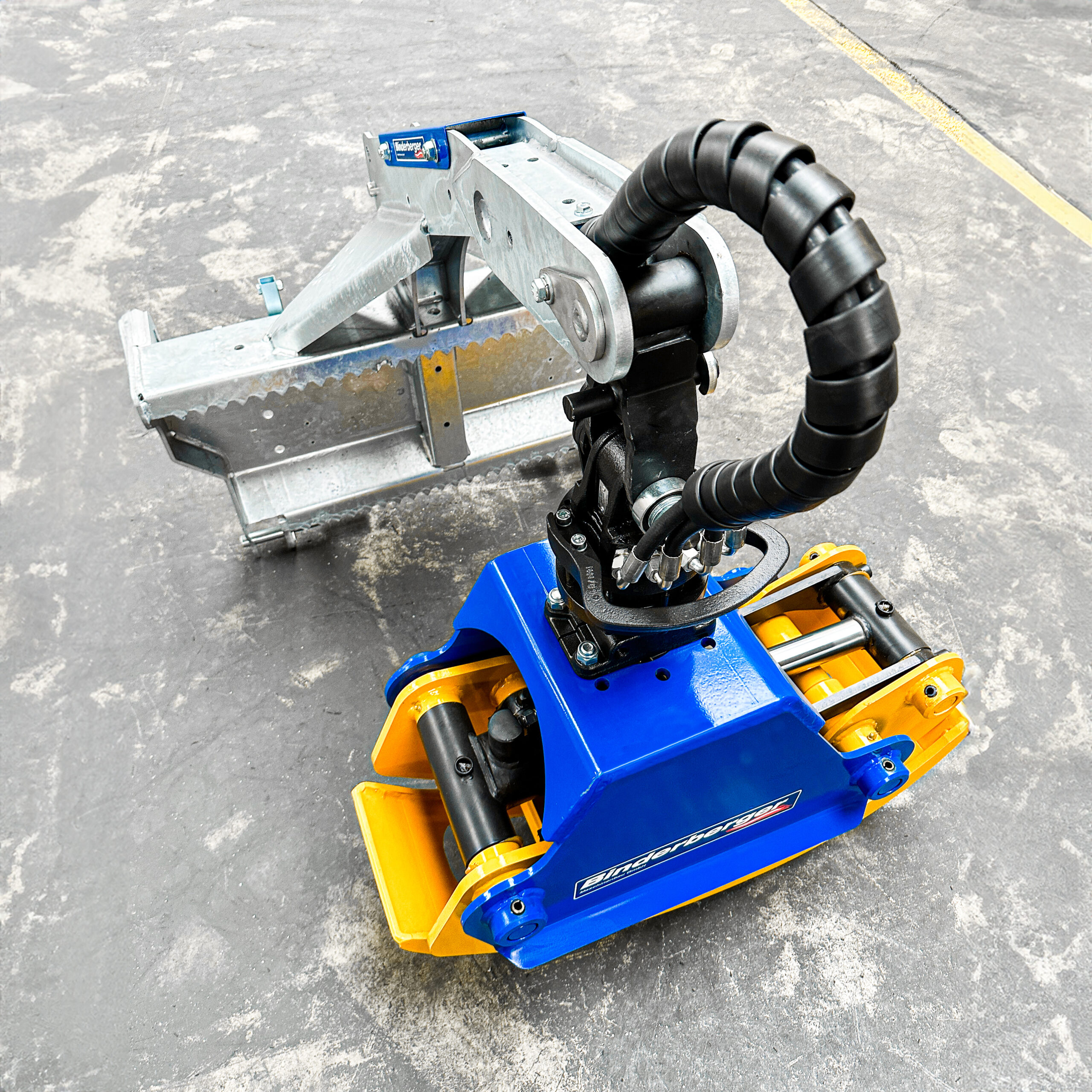 Rückezange light Binderberger