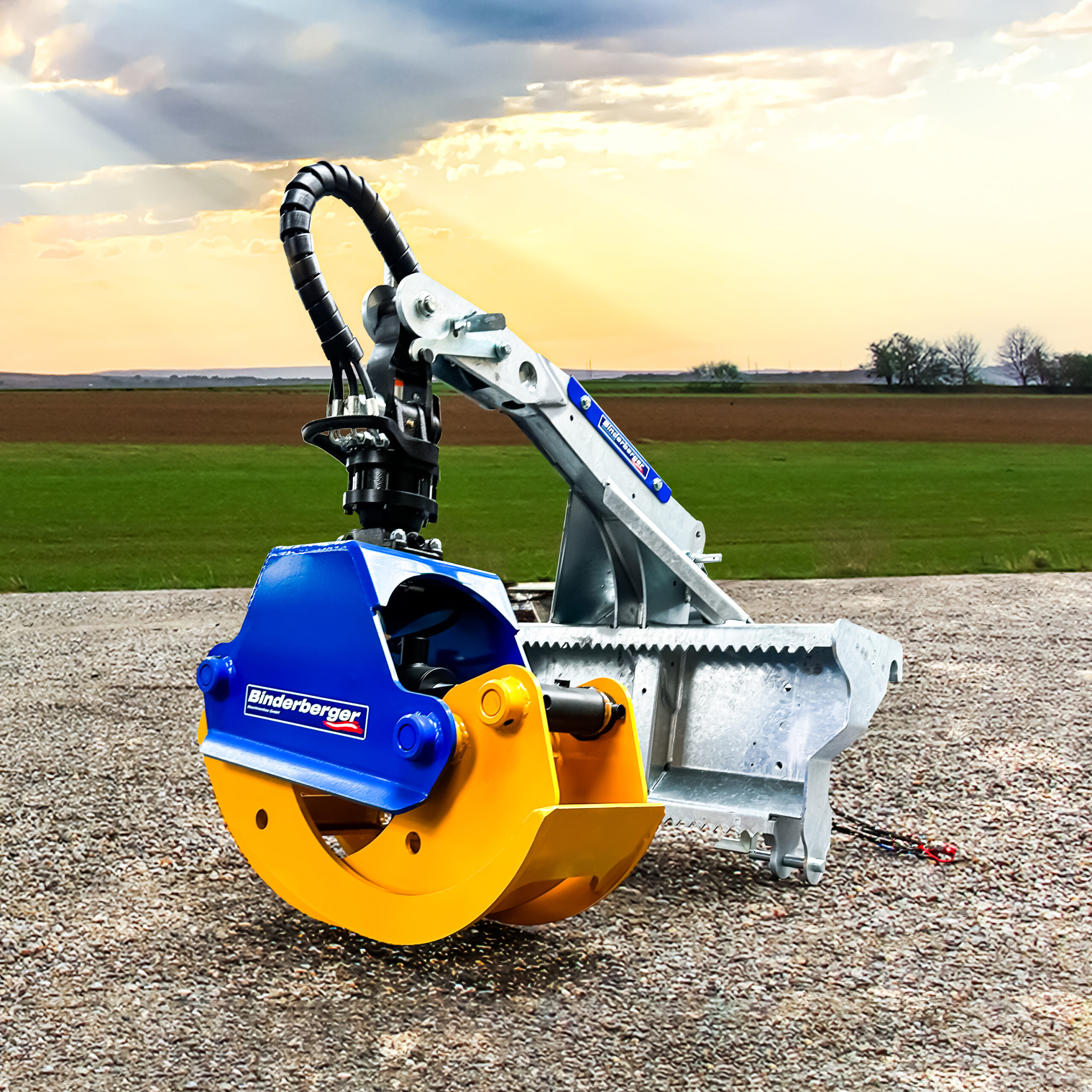 Rückezange light Binderberger