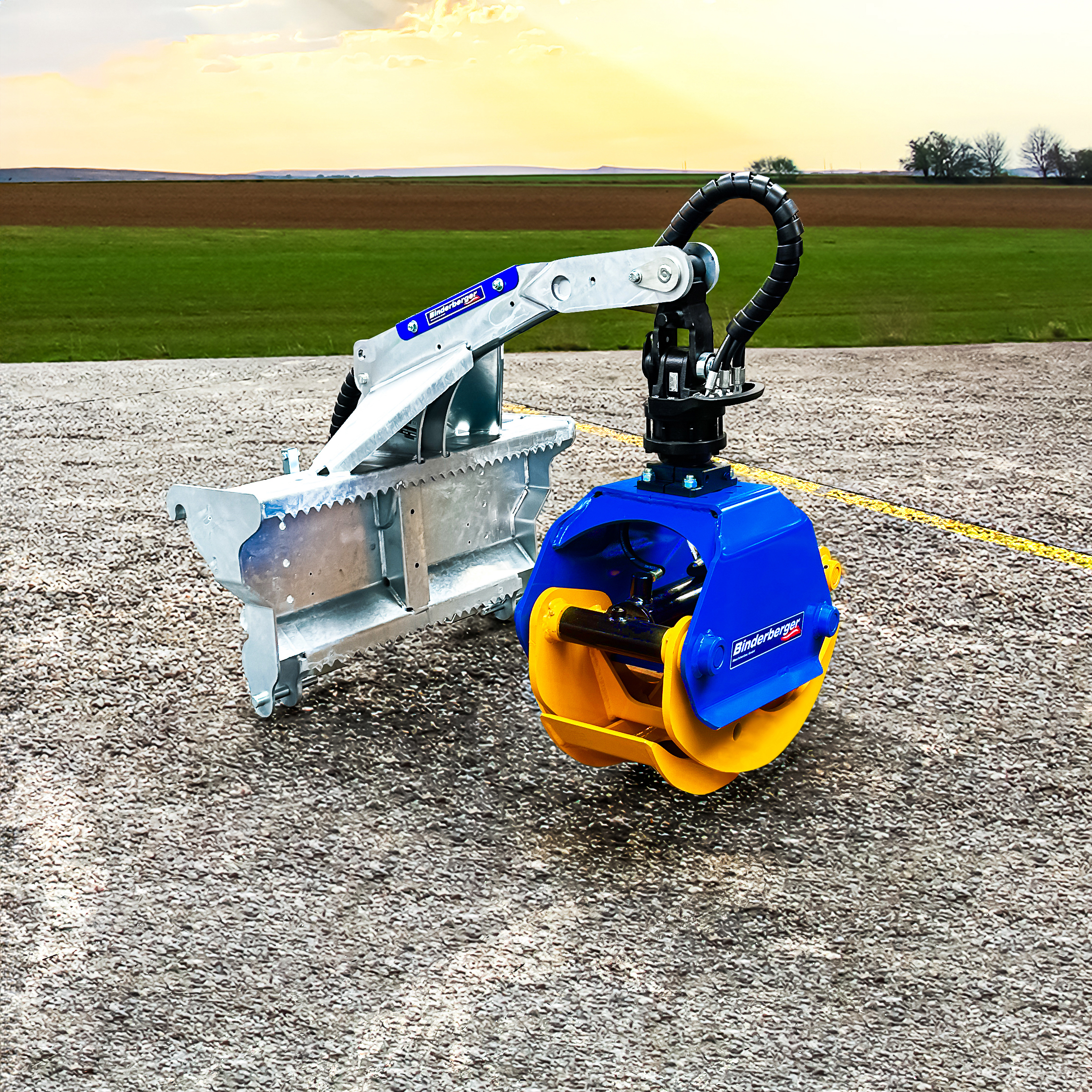 Rückezange light Binderberger