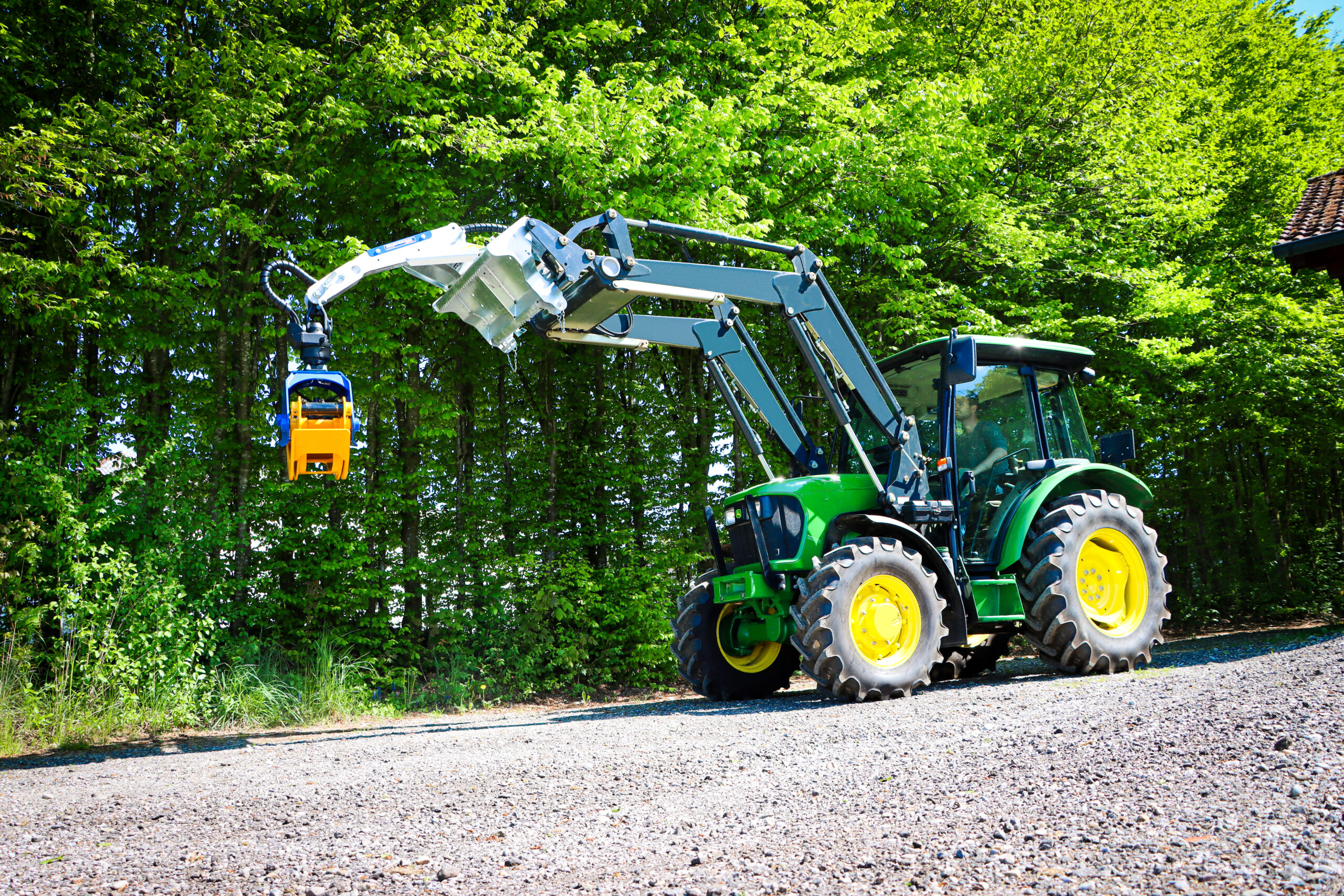 Rückezange light – Bild 2