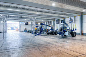 Messe Forst live 2023 in Offenburg Binderberger