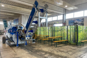 Messe Forst live 2023 in Offenburg Binderberger