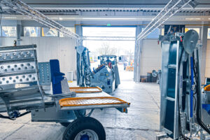 Messe Forst live 2023 in Offenburg Binderberger