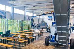 Messe Forst live 2023 in Offenburg Binderberger