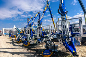 Messe Agraschau Allgäu 2023 Binderberger