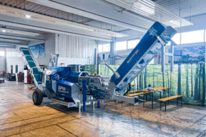 Messe Forst live 2023 in Offenburg Binderberger