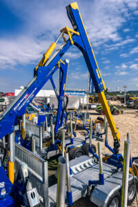 Messe Agraschau Allgäu 2023 Binderberger