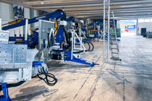 Messe Forst live 2023 in Offenburg Binderberger