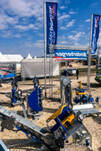 Messe Agraschau Allgäu 2023 Binderberger