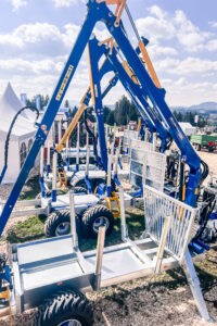 Messe Agraschau Allgäu 2023 Binderberger