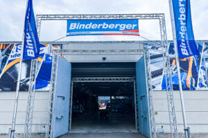 Messe Forst live 2023 in Offenburg Binderberger