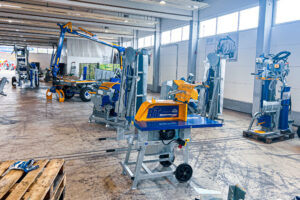 Messe Forst live 2023 in Offenburg Binderberger