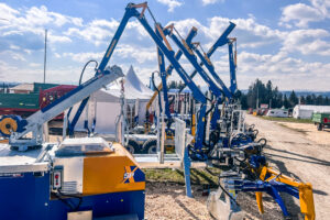 Messe Agraschau Allgäu 2023 Binderberger