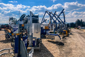 Messe Agraschau Allgäu 2023 Binderberger