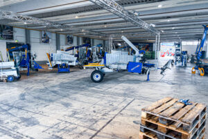 Messe Forst live 2023 in Offenburg Binderberger