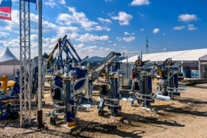 Messe Agraschau Allgäu 2023 Binderberger