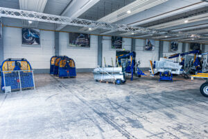 Messe Forst live 2023 in Offenburg Binderberger