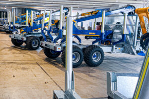 Messe Forst live 2023 in Offenburg Binderberger