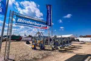 Messe Agraschau Allgäu 2023 Binderberger