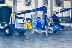 Messe Forst live 2023 in Offenburg Binderberger