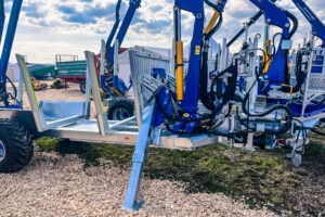 Messe Agraschau Allgäu 2023 Binderberger