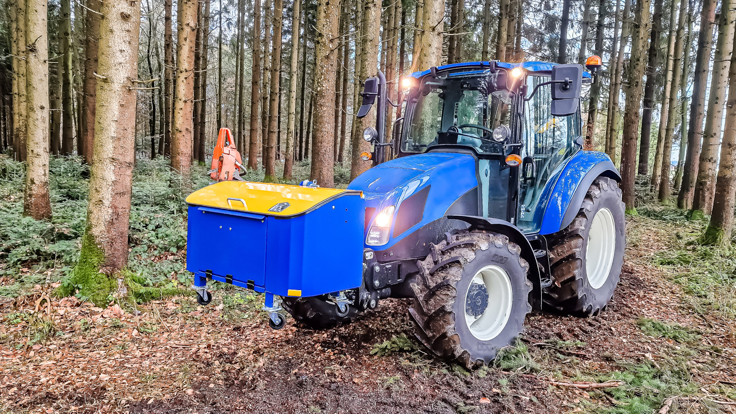 Forstbox Binderberger