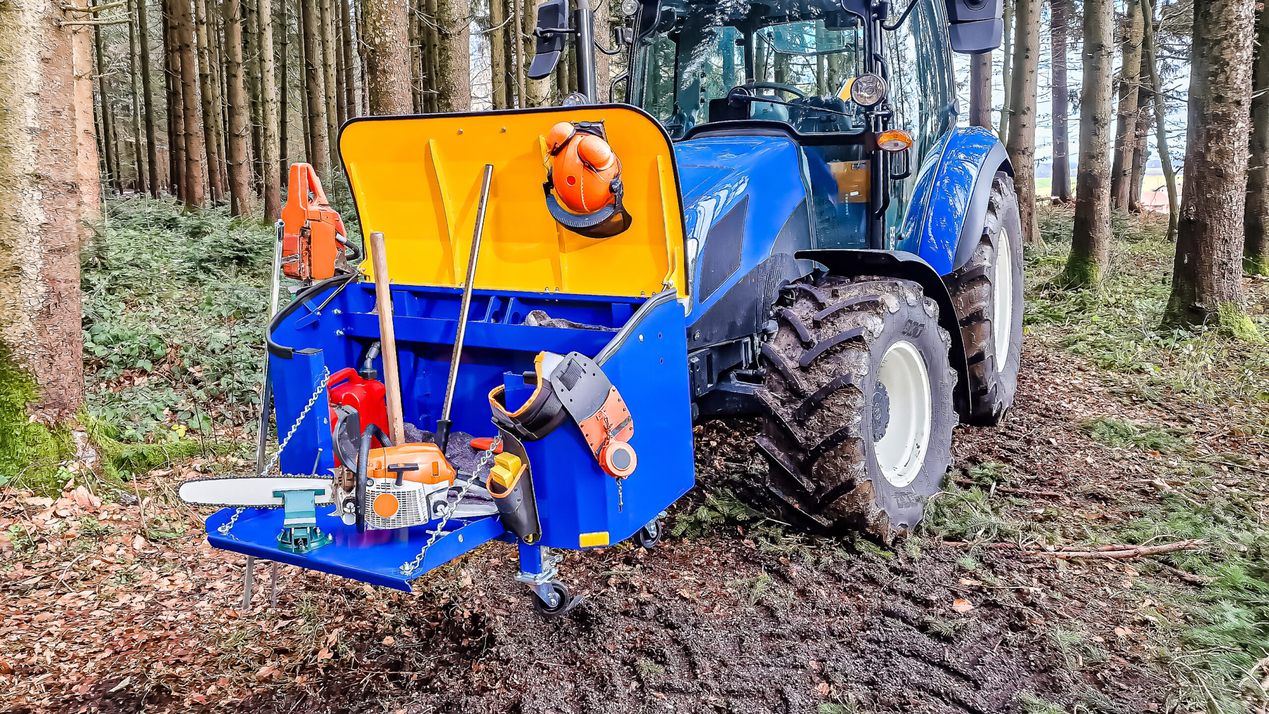 Forstbox Binderberger