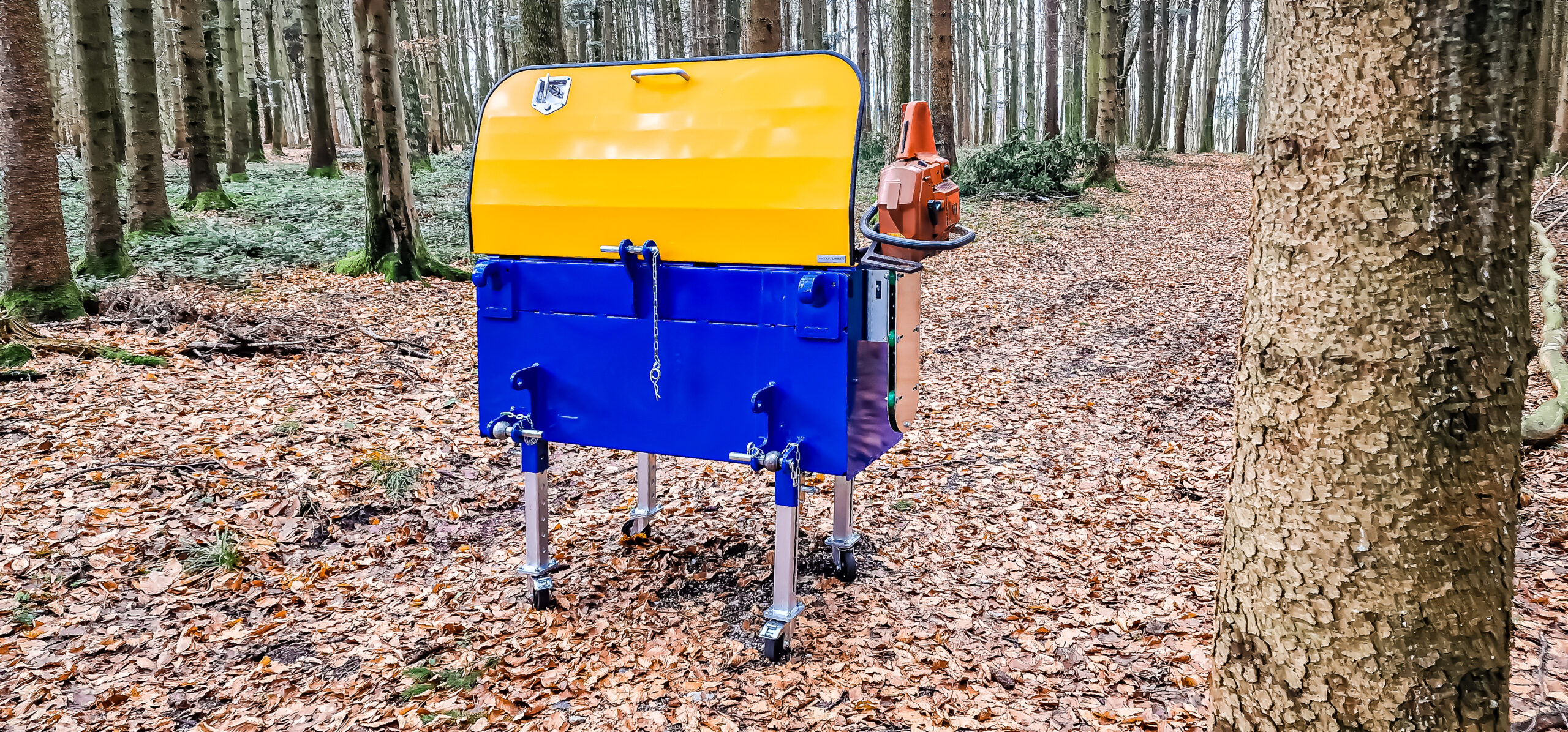 Forstbox Professional – Bild 9