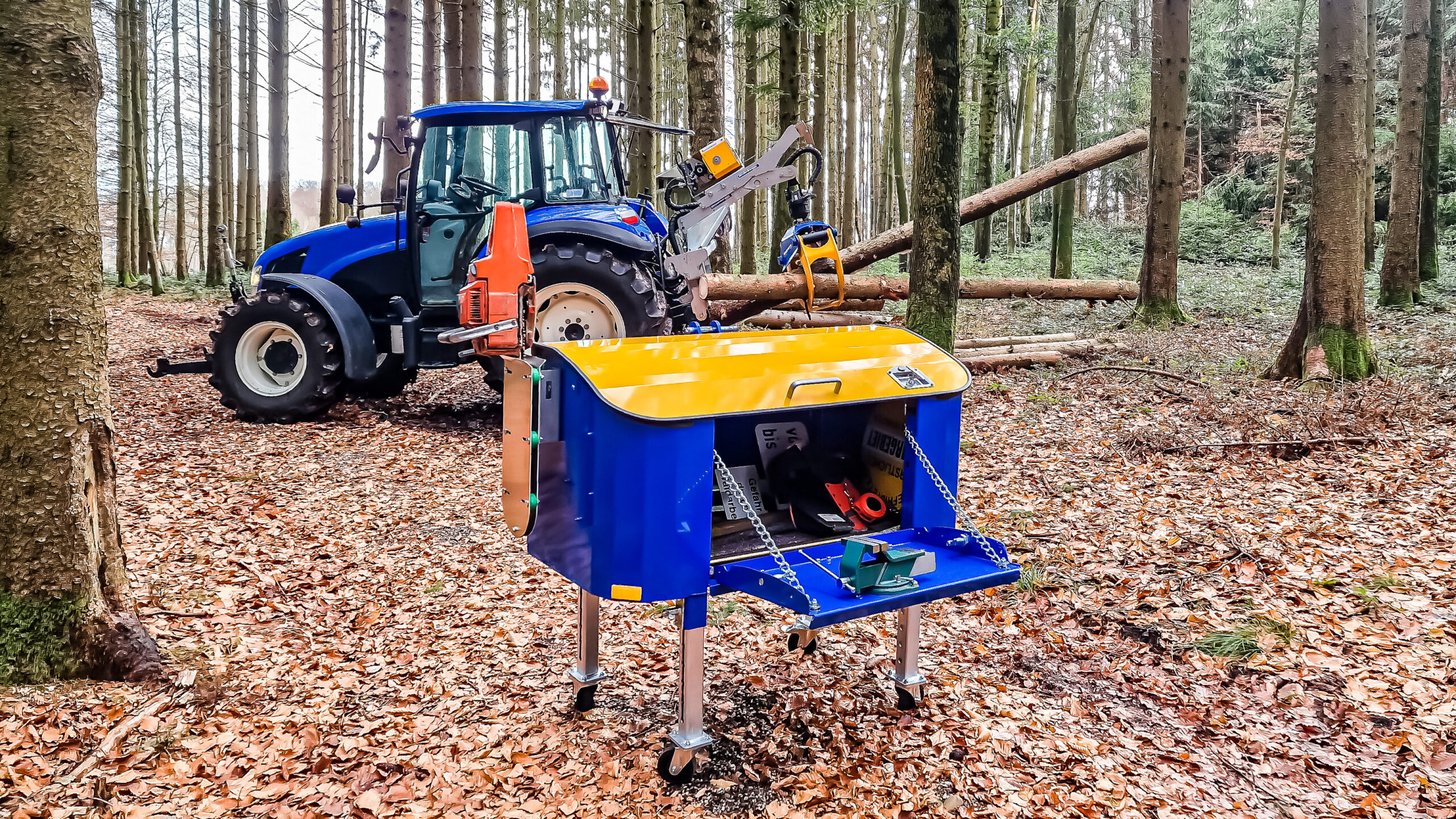 Forstbox Binderberger