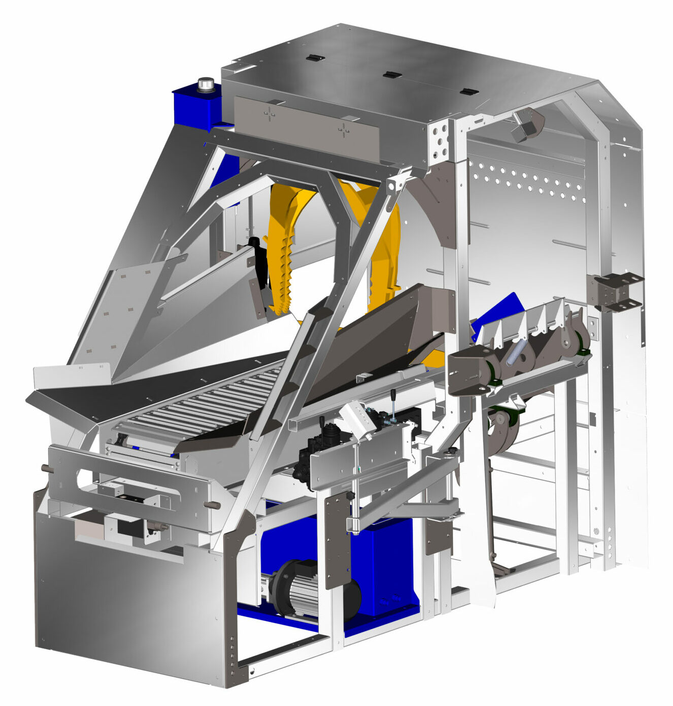 Ablängeinheit ALE 800